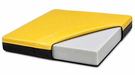 Skil-Care Comfort Foam Wheelchair Cushion