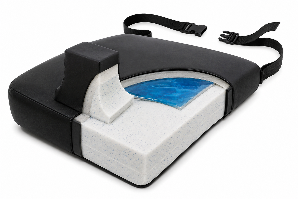 Skil-Care Leg Abductor Cushion