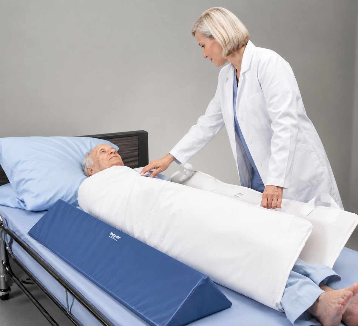 Skil-Care In-Bed Resident Positioning System