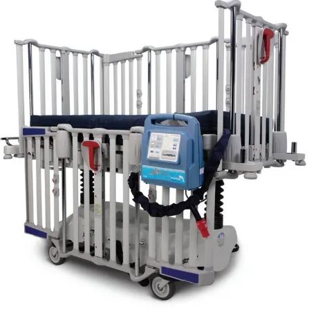 Dolphin Bed Fluidotherapy System - Pediatric Mattress for Hospital Bed or Crib
