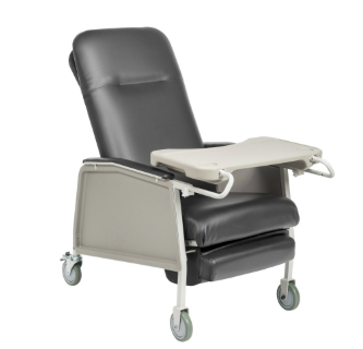 Drive Medical 3-Position Extra Wide Bariatric Recliner