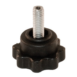 REPLACEMENT PLASTIC SCREW, 10/PK, FOR E-CART, E-CARTPC