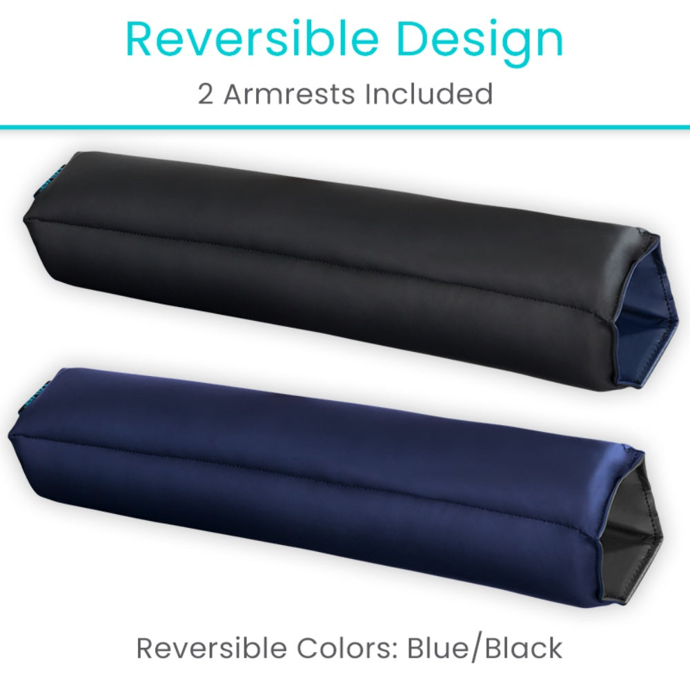 Vive Easy Clean Wheelchair Armrests