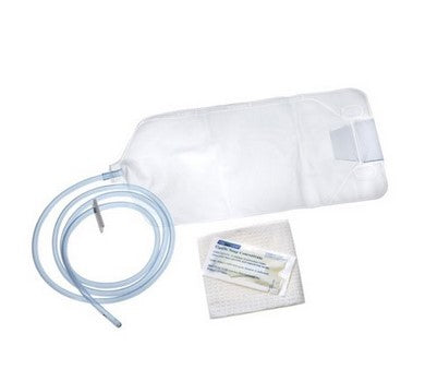 Enema Bag Set AMSure NonSterile 1500 mL