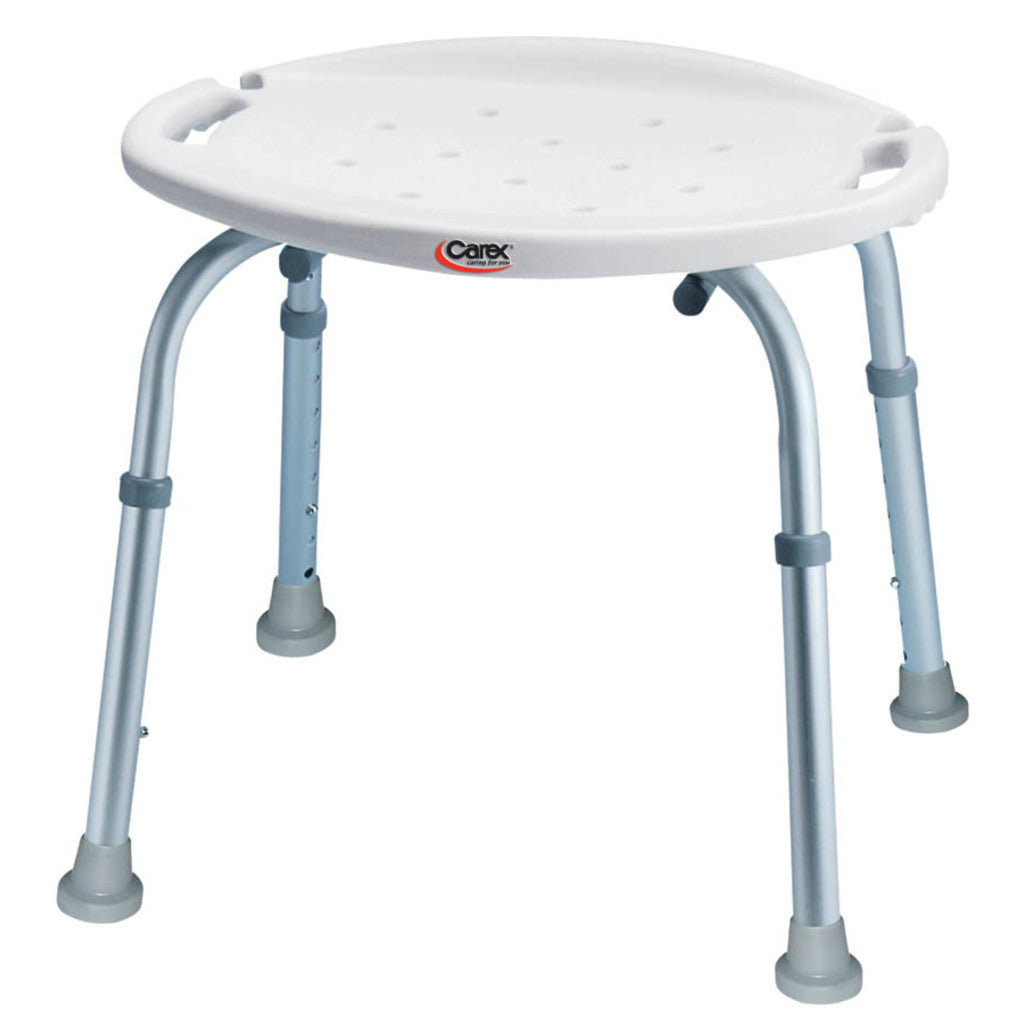 Carex Adjustable Bath and Shower Seat