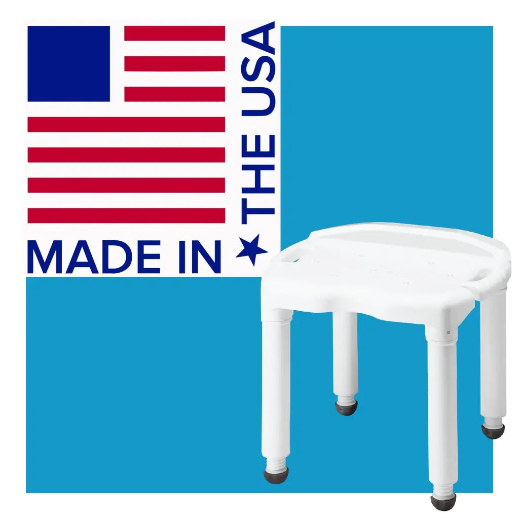 Drive Medical Universal Bath Seat without Back