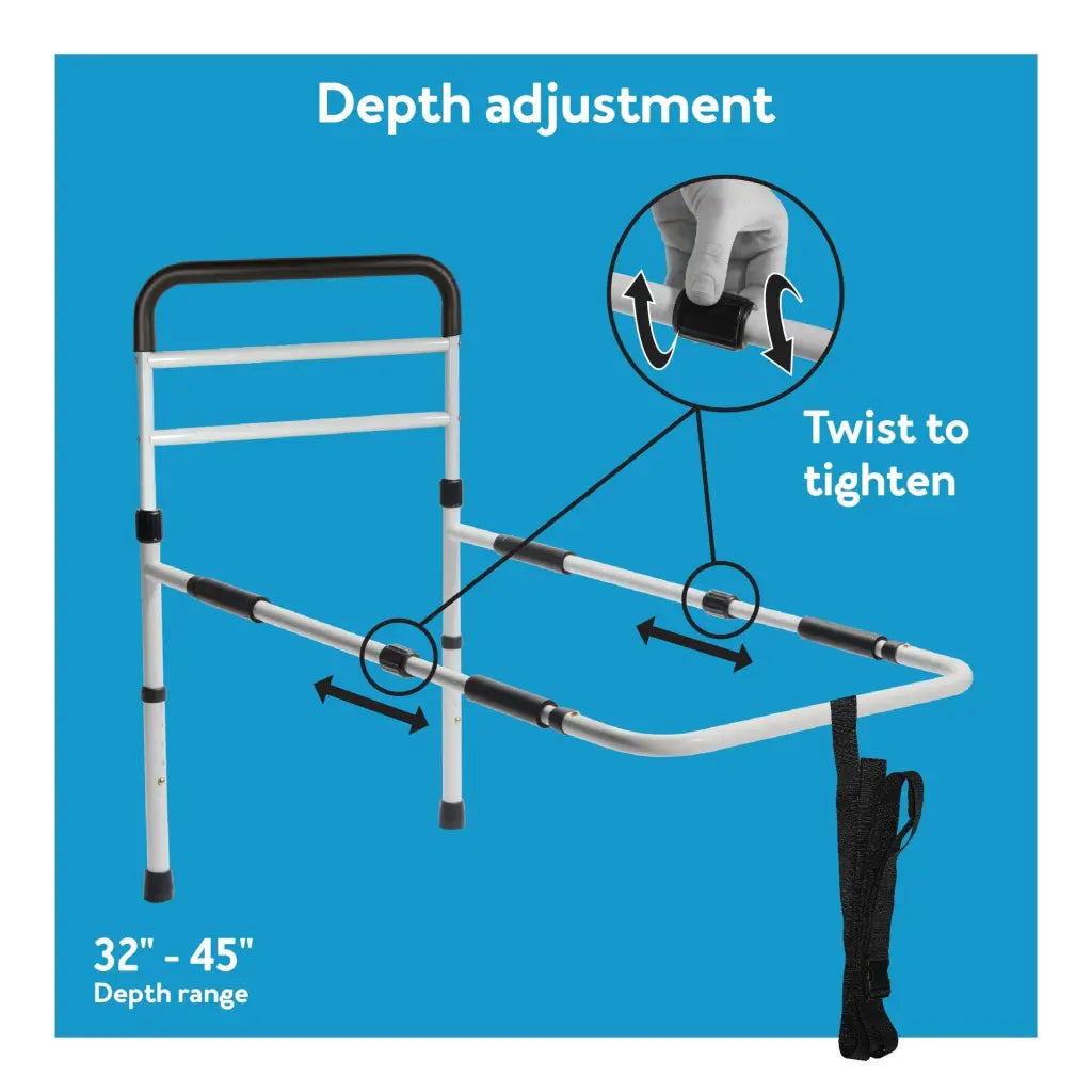 Drive Medical Bed Support Rail