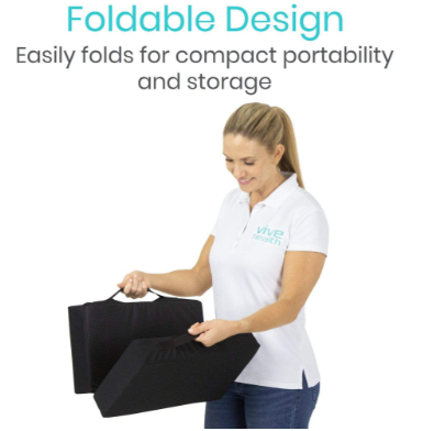 Foldable Wheelchair Cushion