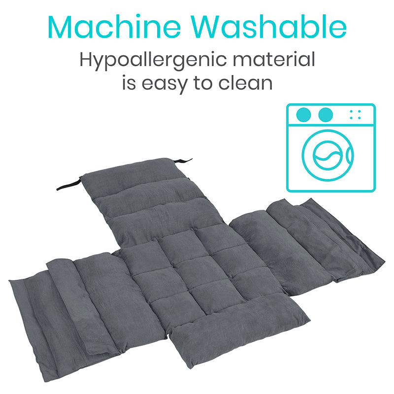 Vive Health Full Wheelchair Cushion 20"