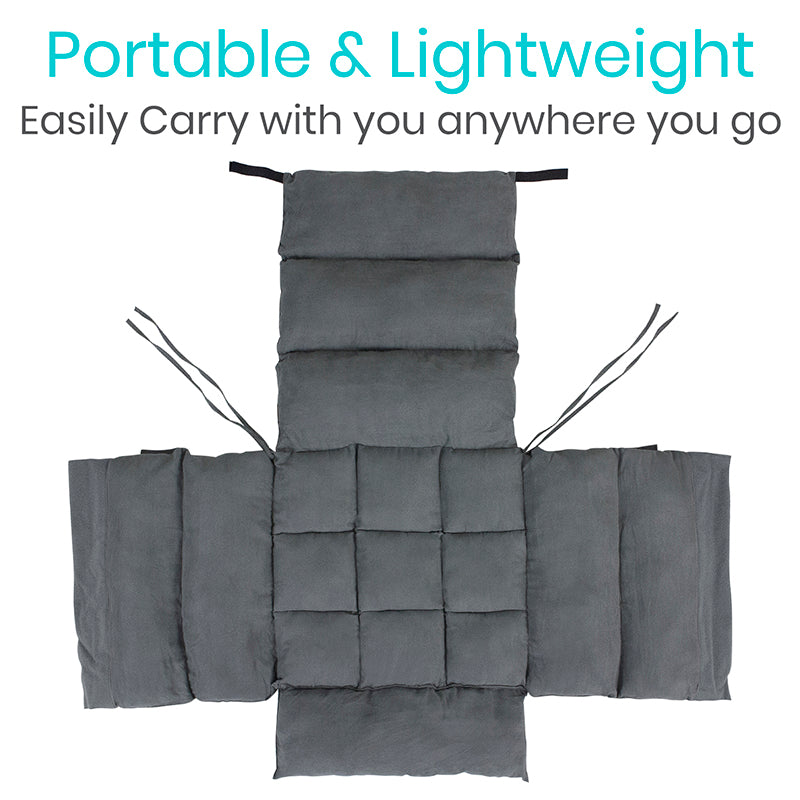 Vive Health Full Wheelchair Cushion 20"