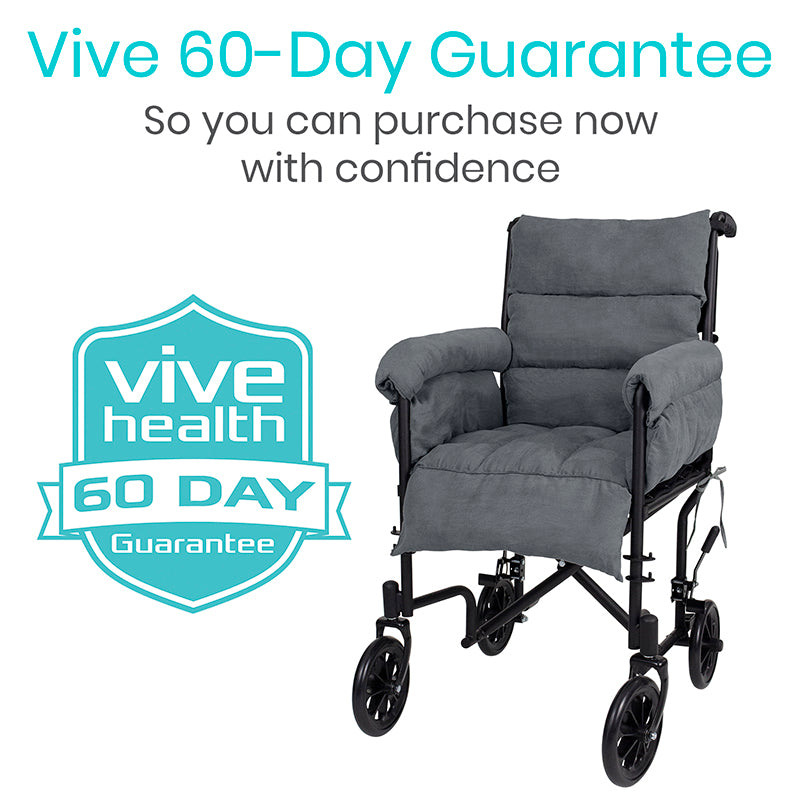 Vive Health Full Wheelchair Cushion 20"