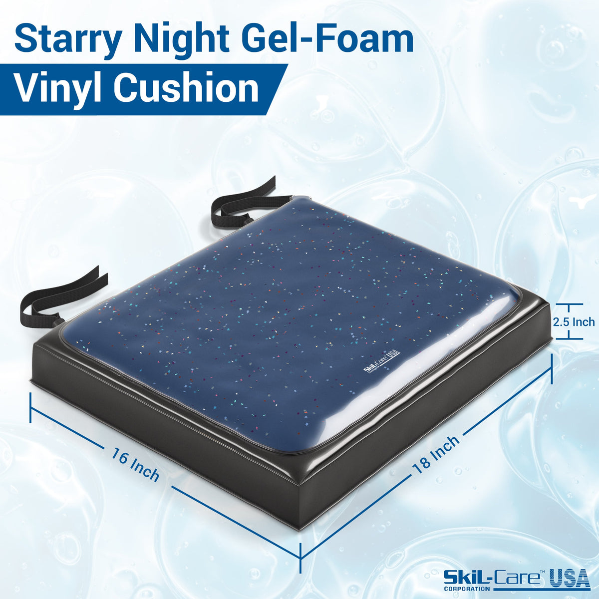 Skil-Care Starry Night Gel-Foam Cushion