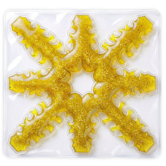 Skil-Care Eight Spoke Snow Flake Light Box Gel Pad