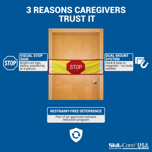 Skil-Care Stop Strip Alarm