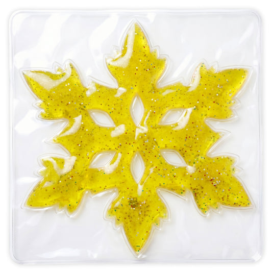 Skil-Care Six Spoke Snow Flake Light Box Gel Pads