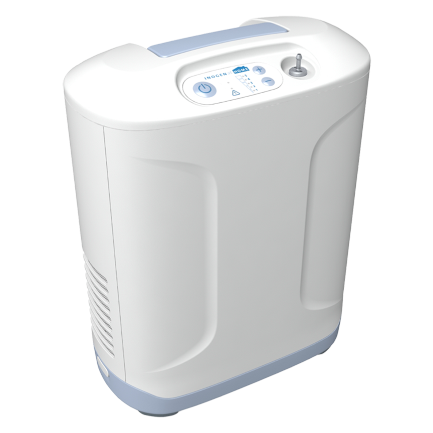 Inogen At Home Stationary Oxygen Concentrator