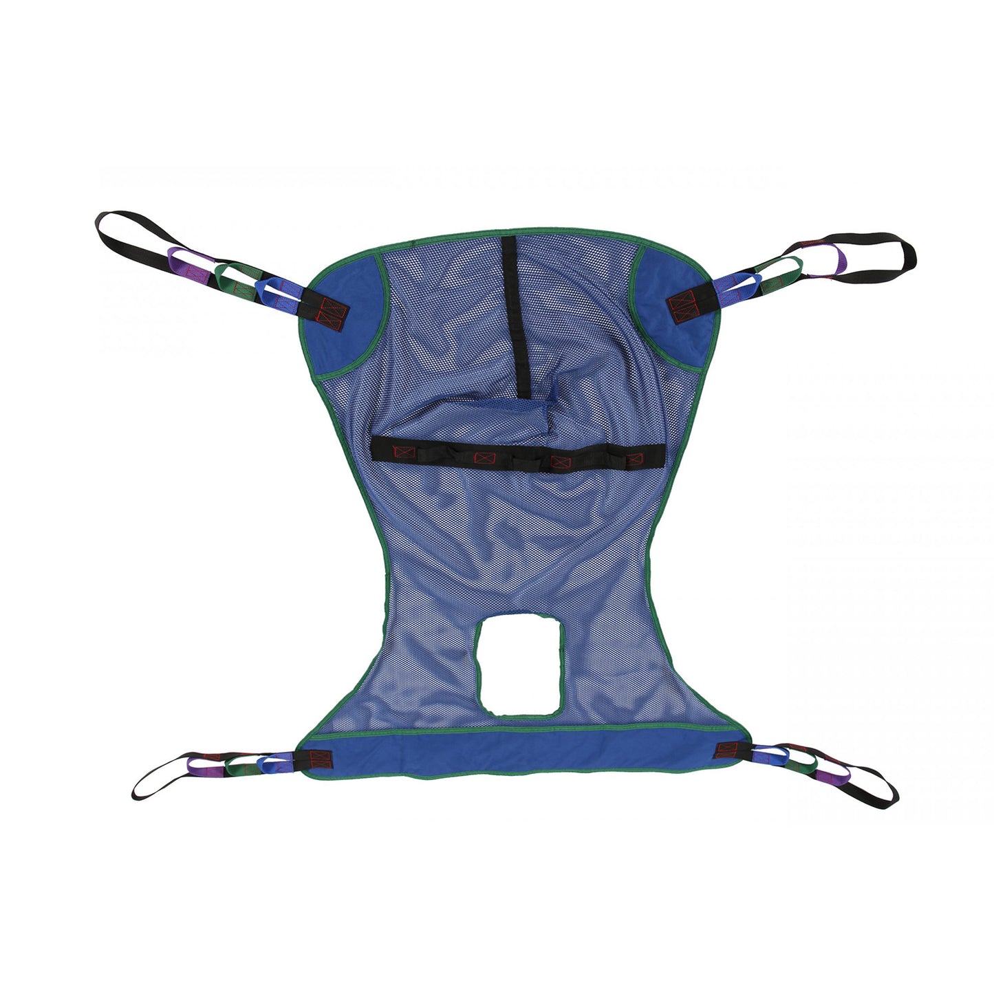 Costcare Full Body Mesh With Commode Sling