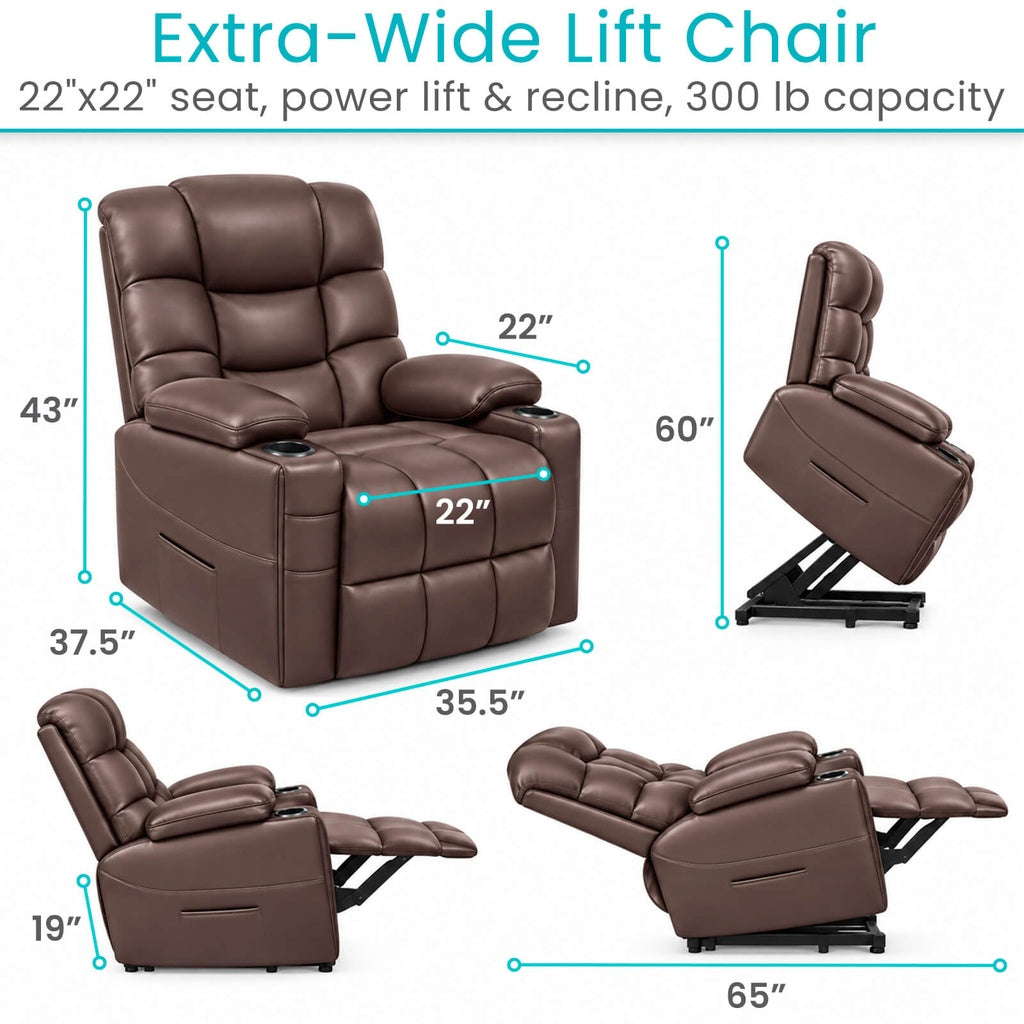 Vive Lounge Up Lift Chair