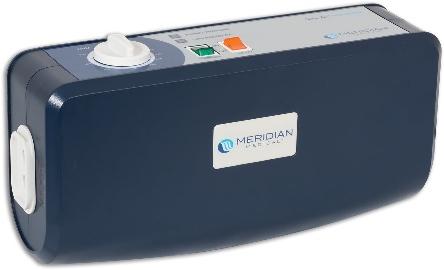 Meridian Satin Air II - APM System, 80" x 36" x 8"