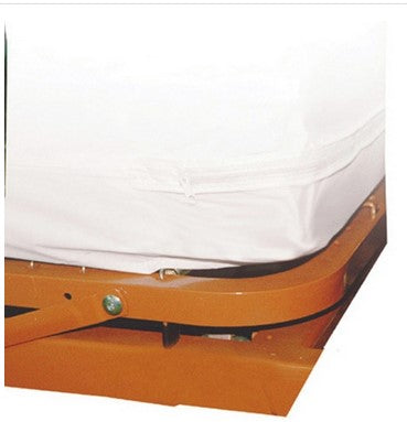 Mattress Cover 36 X 80 X 6 Inch Vinyl For Twin Sized Mattresses