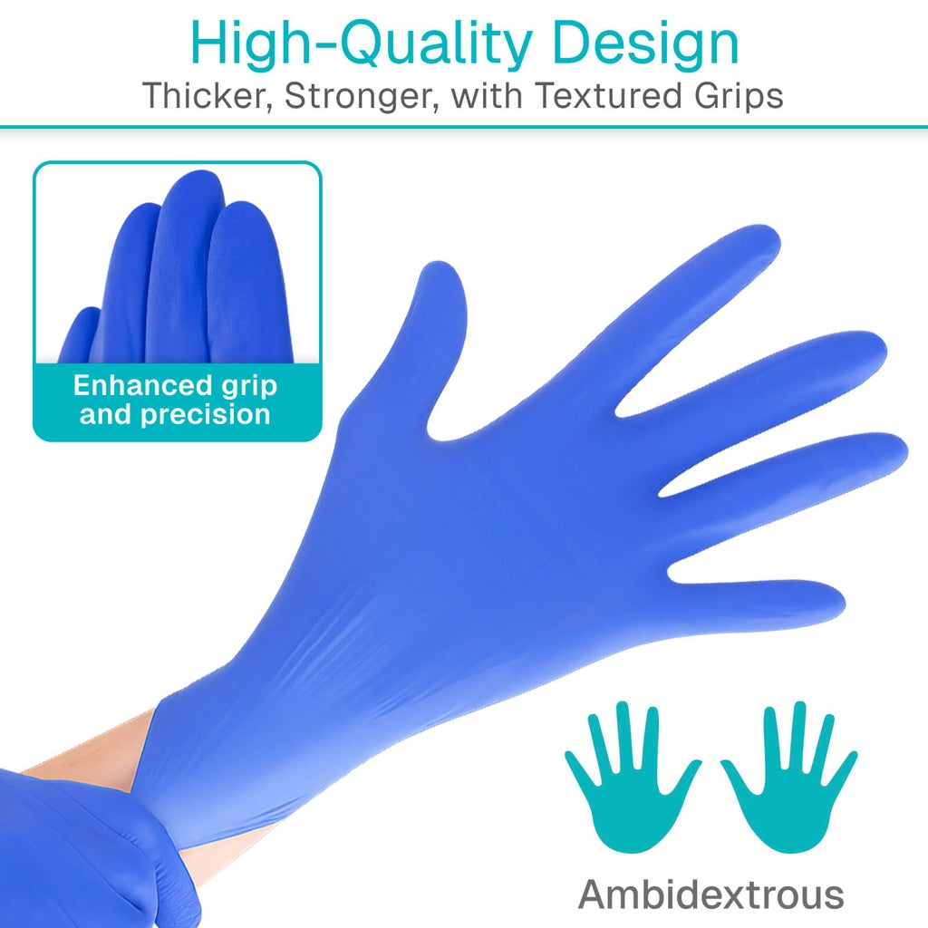 Nitrile Exam Gloves 250 Count