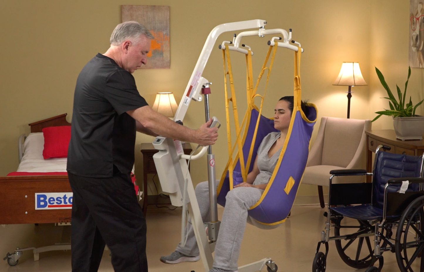 BestLift 400HE Electric Lift