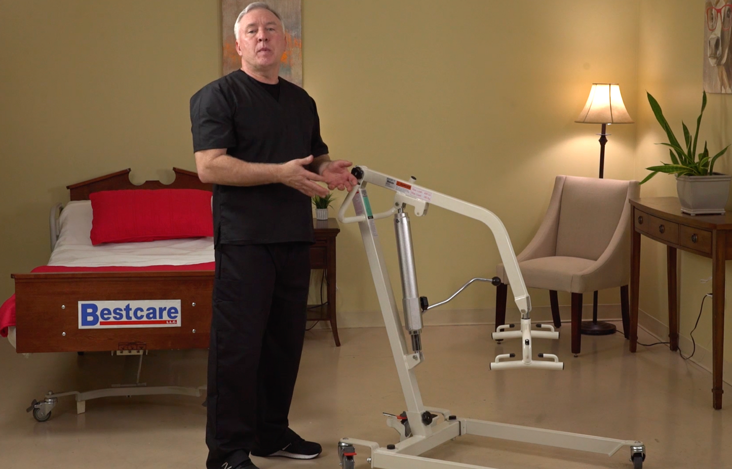 BestLift 400HE Electric Lift