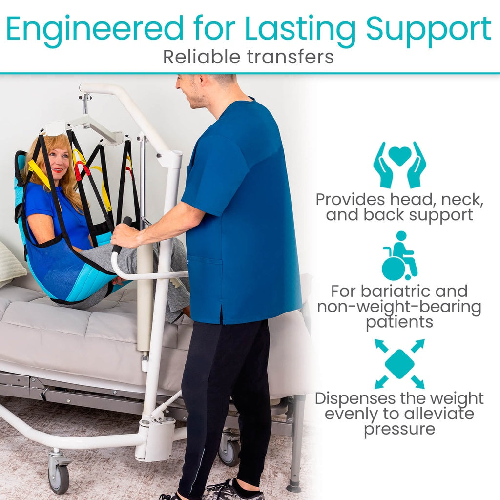 Vive Health Patient Lift U-Sling