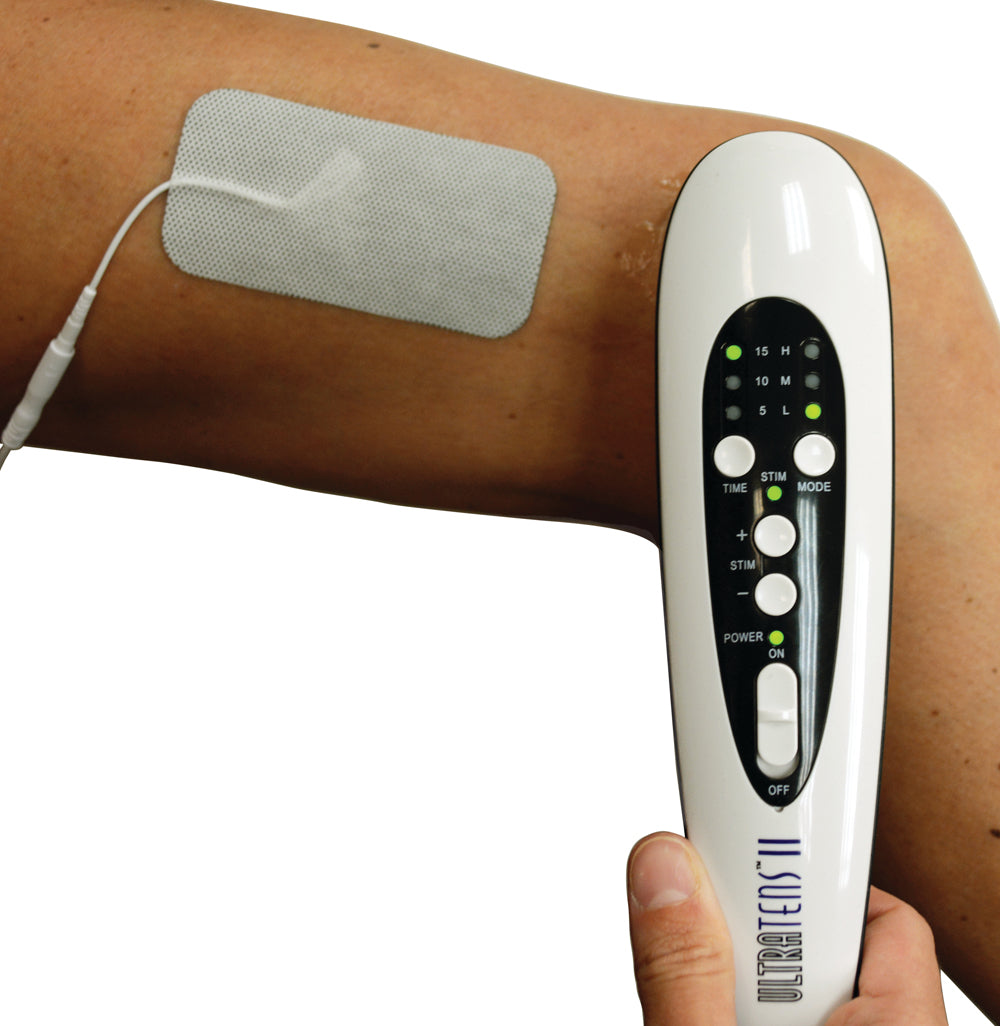 UltraTENS II Portable Ultrasound and TENS Combo