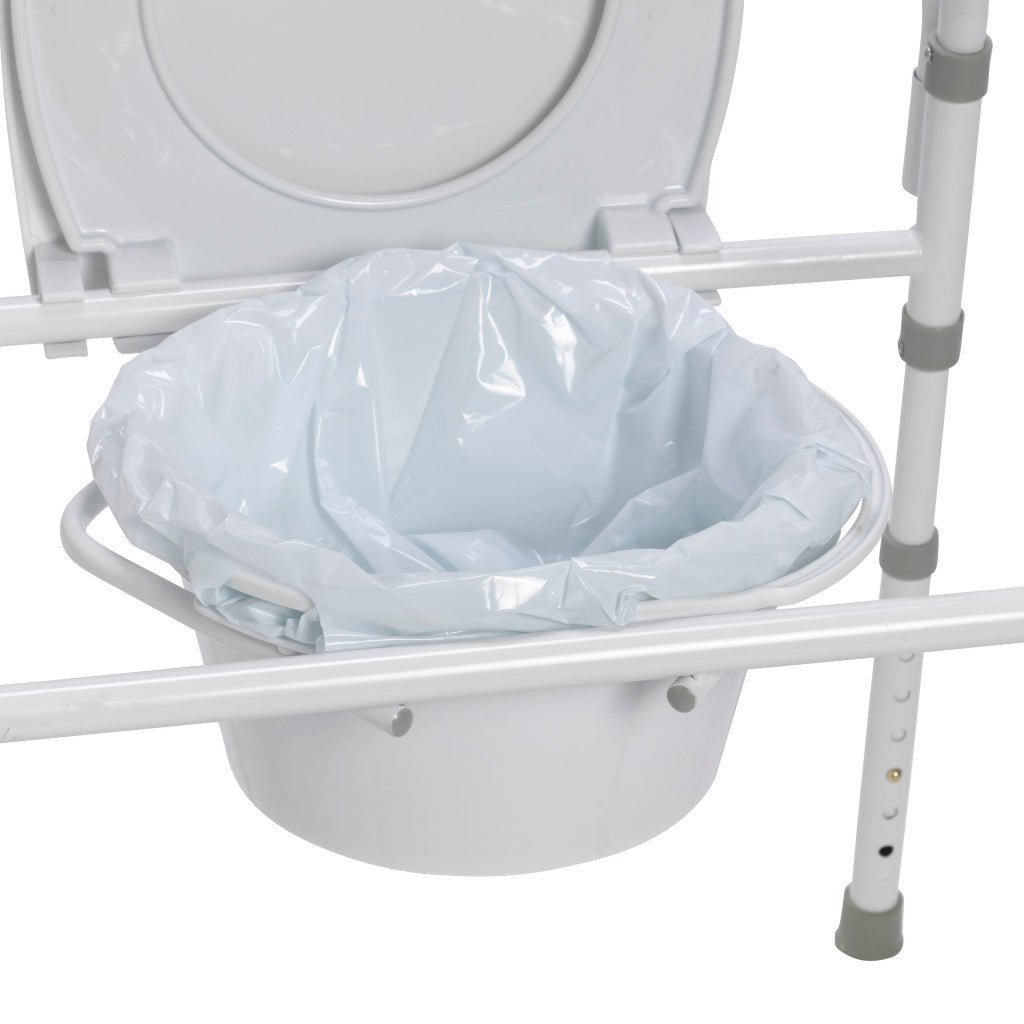 Drive Medical Super Absorbent Commode Pail Liners