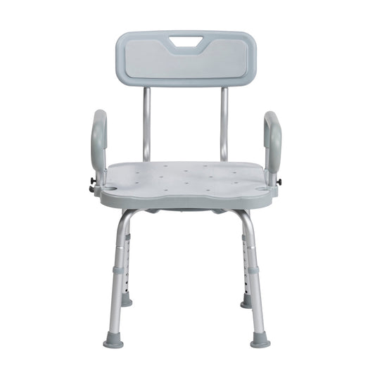 Drive Medical PreserveTech Swivel Bath Chair