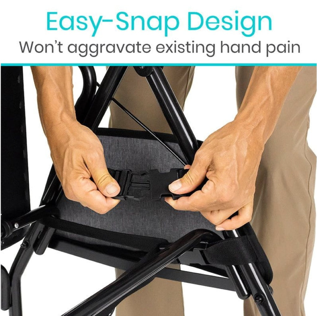 Vive Health Rollator Side Bag