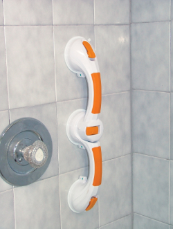 Drive Medical Rotating Suction-Cup Grab Bar