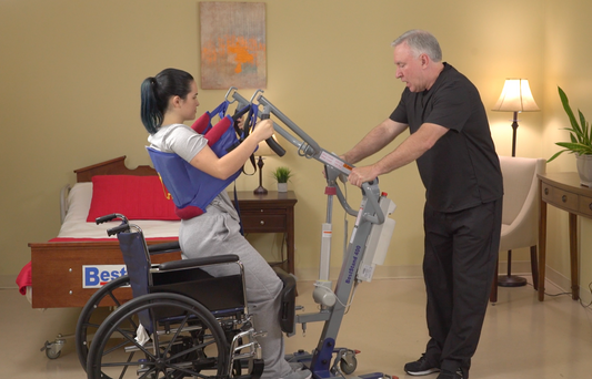 BestStand SA400 Stand Assist Lift