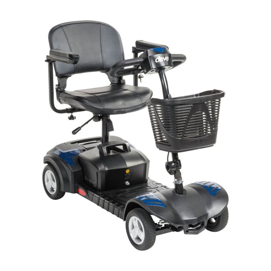 Drive Medical Scout LT 4-Wheel Mobility Scooter