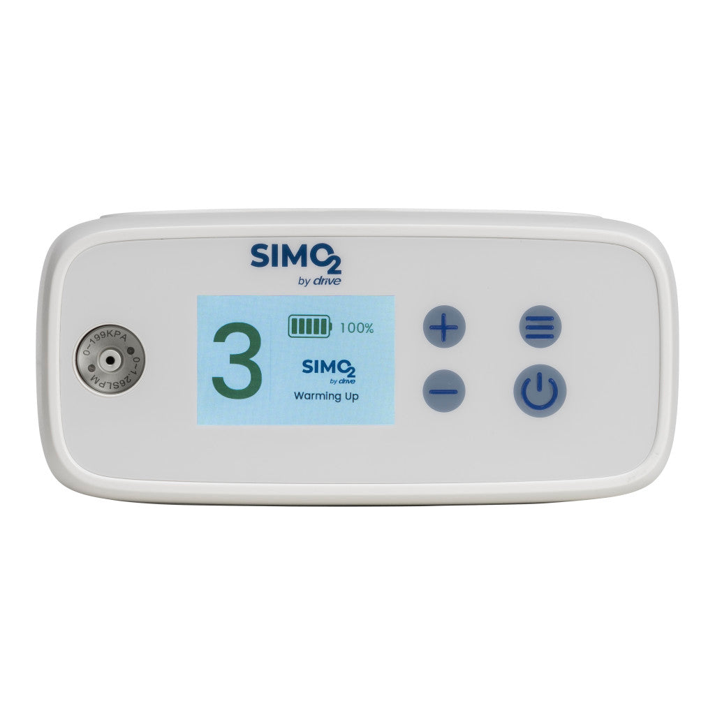 Drive SIMO2 Portable Oxygen Concentrator