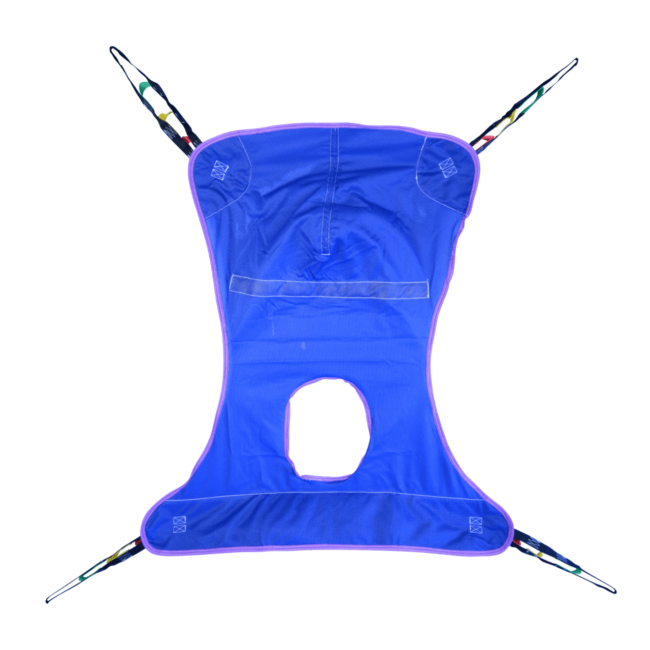 BestCare Mesh Full Body Sling with Commode Opening