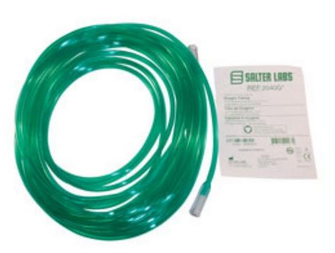 Salter 40' 3-Channel Oxygen Supply Tubing 20-Count