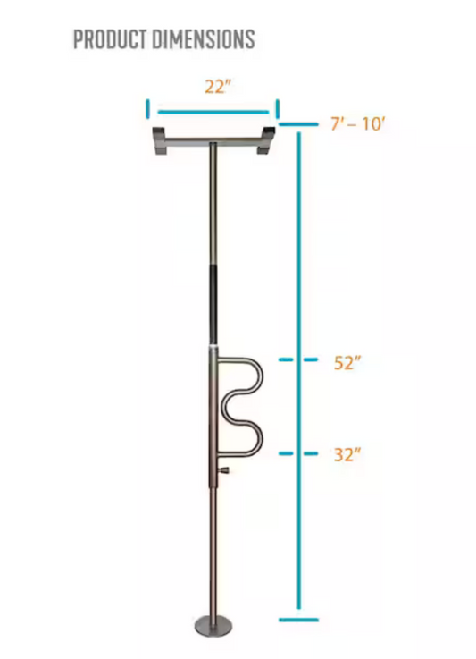 Wonder Pole Graphite