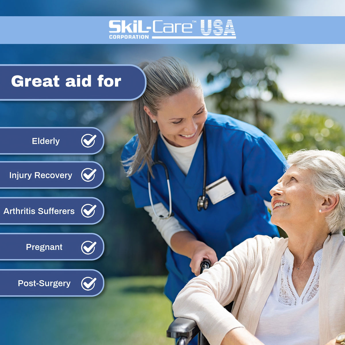 Skil-Care Sock Aid