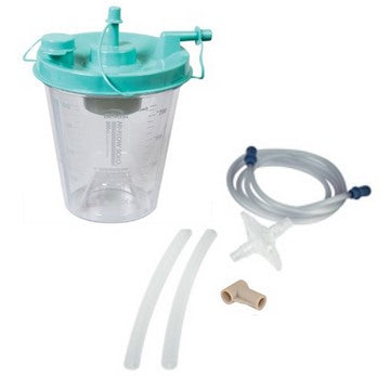 Suction kit for 7305D & 7305P, kit incl.