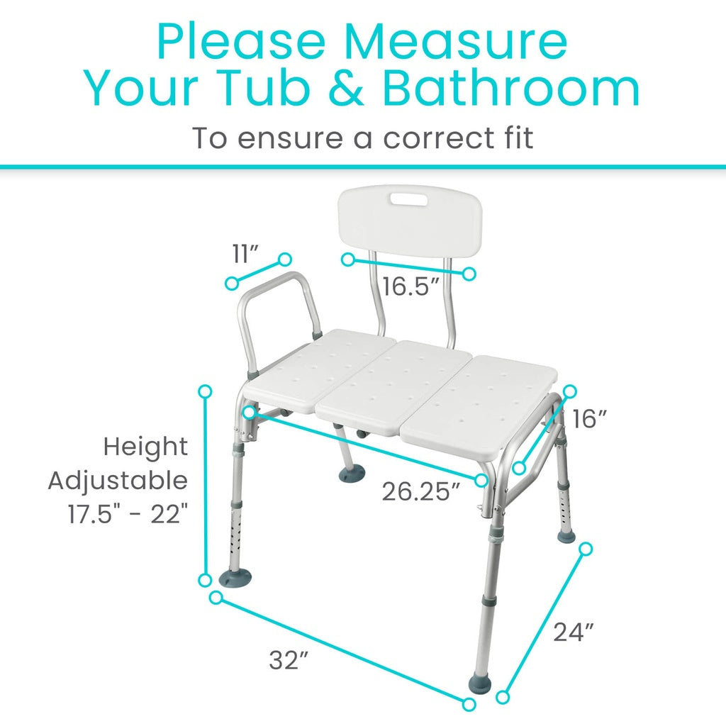 Vive Transfer Bench