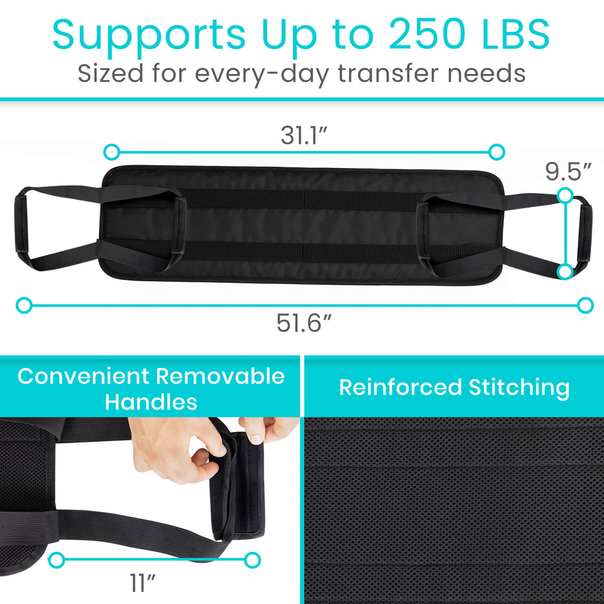 Vive Transfer Sling Standard
