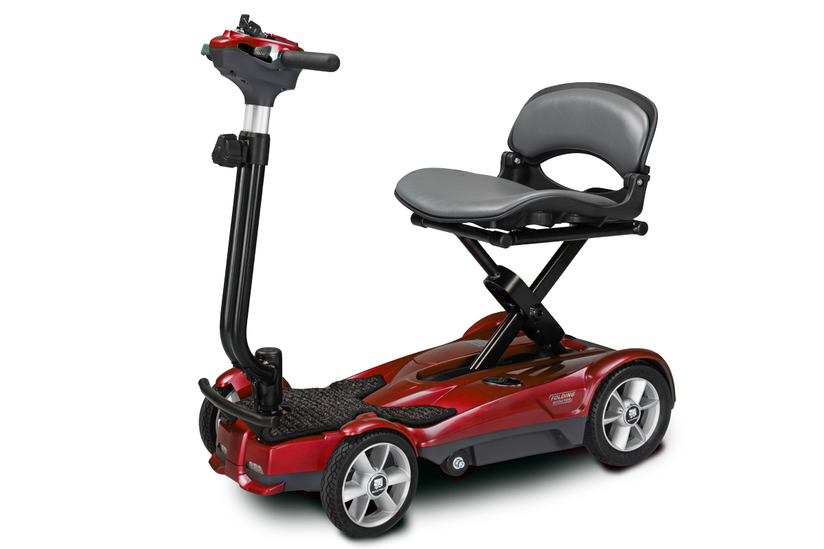 EV Rider Transport 4M Mobility Scooter