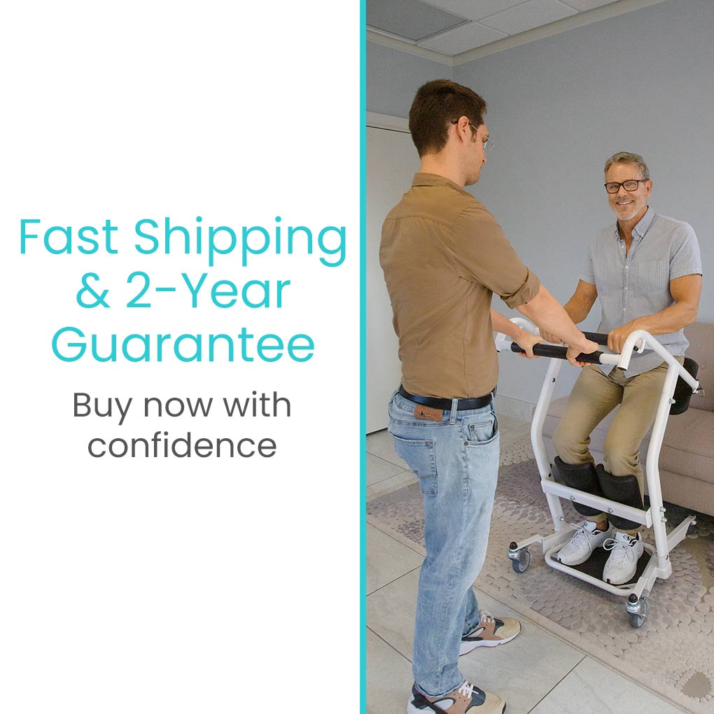 Vive Transport Stand Assist 400 lbs