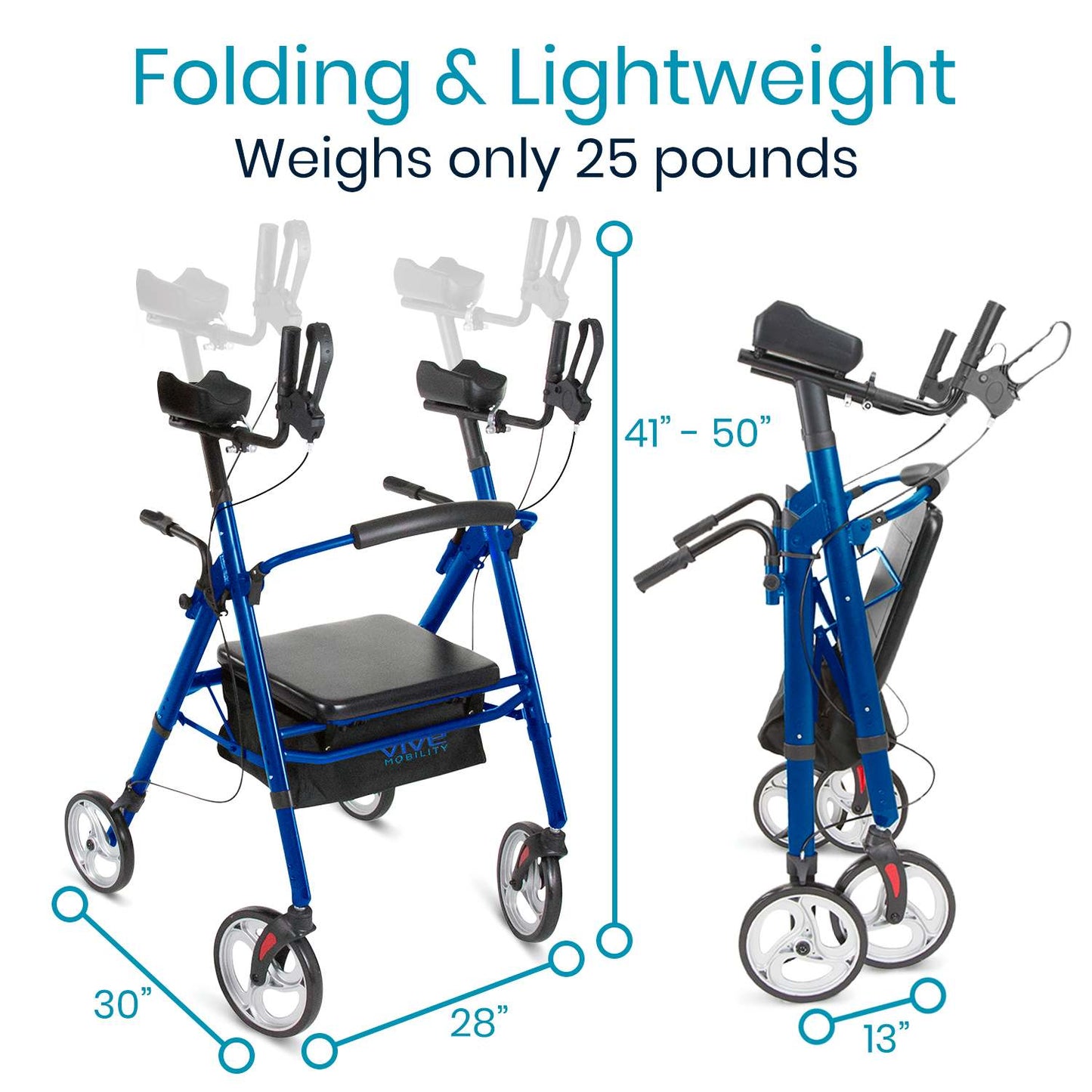 Upright Walker, Series T