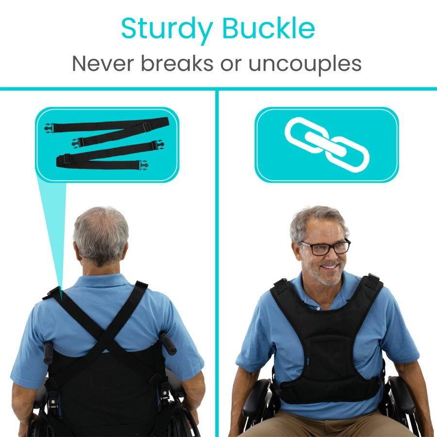 Vive Health Vest Restraint