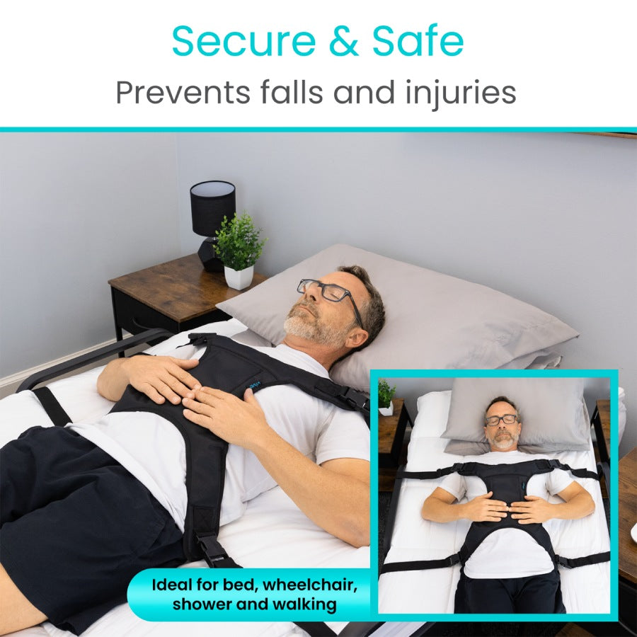 Vive Health Vest Restraint
