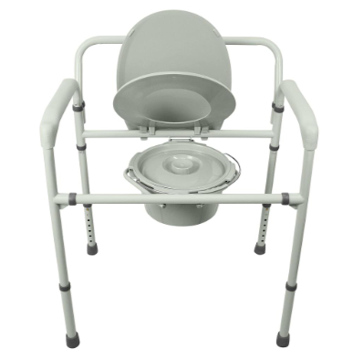 Vive Health Bariatric Commode