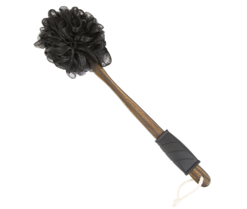 Vive Loofah Brush